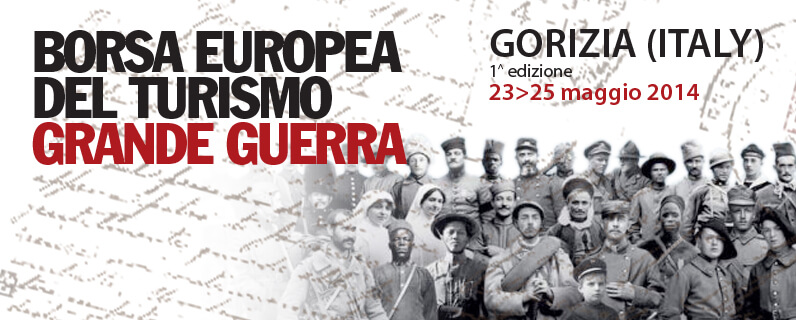 Il Museo della Guerra Bianca, il Forte Montecchio Nord e il Forte di Fuentes saranno presenti il 23/24/25 maggio 2014 all'evento