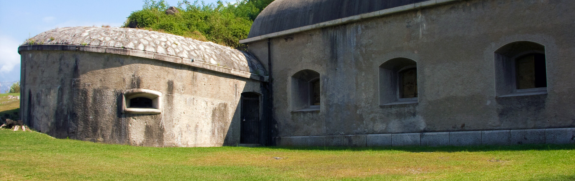 The barracks