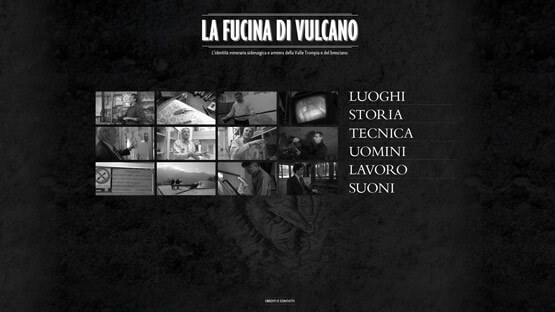 La fucina di Vulcano