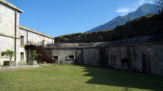 La batterie blindée